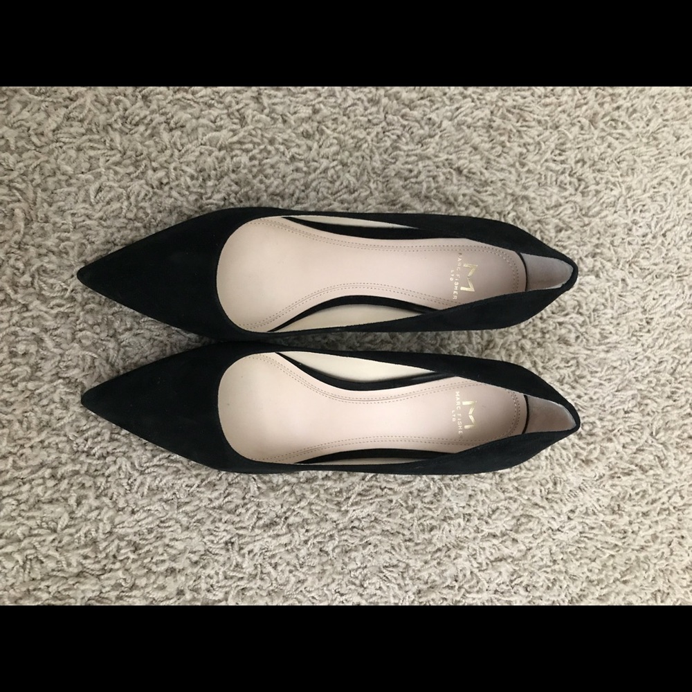 Marc Fisher heel
